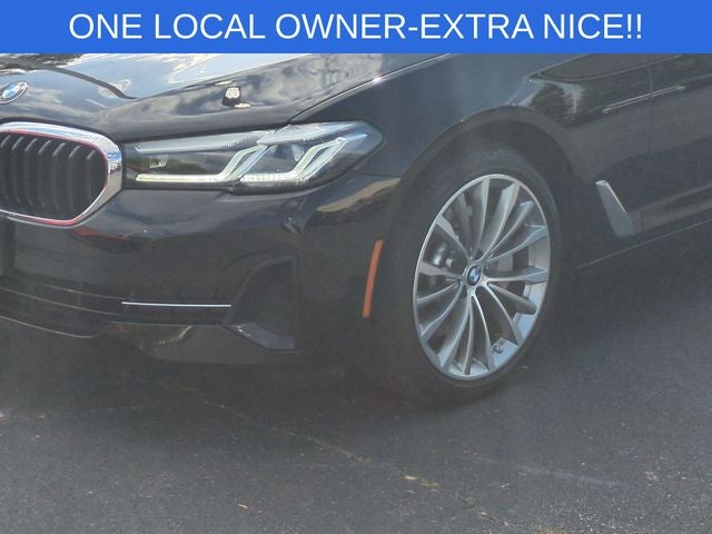 2023 BMW 5 Series 530i