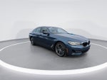 2023 BMW 5 Series 540i