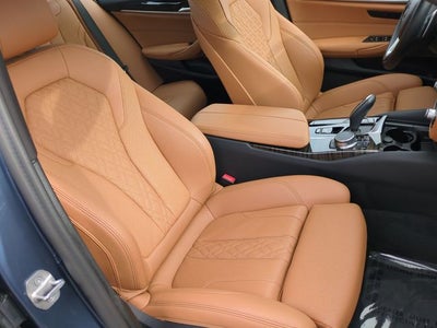 2023 BMW 5 Series 540i