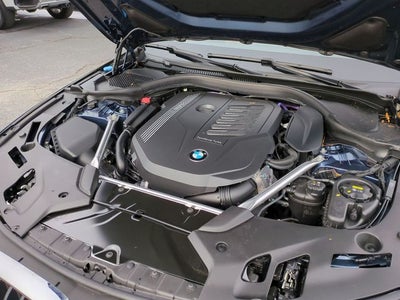 2023 BMW 5 Series 540i