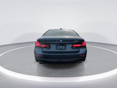 2023 BMW 5 Series 540i