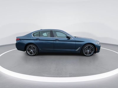 2023 BMW 5 Series 540i