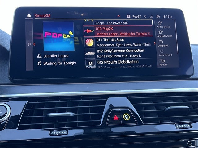 2022 BMW 5 Series 540i