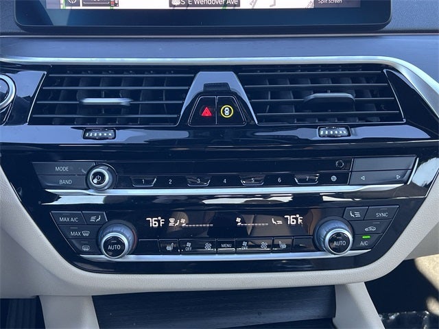 2022 BMW 5 Series 540i