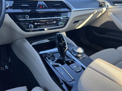 2022 BMW 5 Series 540i