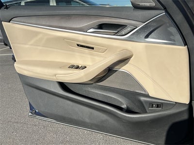 2022 BMW 5 Series 540i