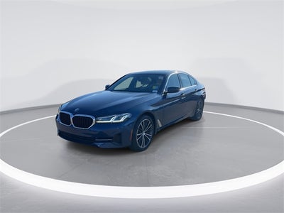 2022 BMW 5 Series 540i