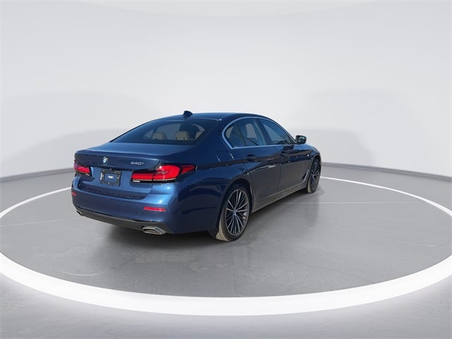 2022 BMW 5 Series 540i