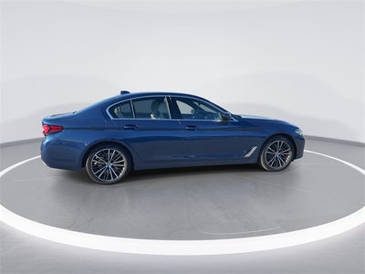 2022 BMW 5 Series 540i