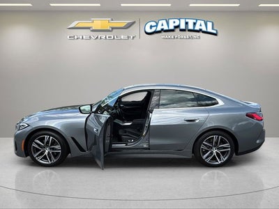 2023 BMW 4 Series 430i Gran Coupe