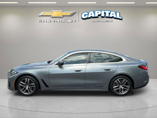 2023 BMW 4 Series 430i Gran Coupe