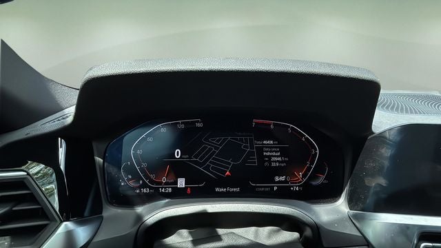 2023 BMW 4 Series 430i Gran Coupe