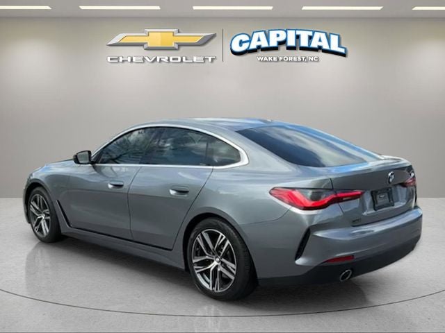 2023 BMW 4 Series 430i Gran Coupe