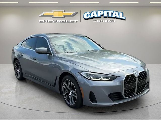 2023 BMW 4 Series 430i Gran Coupe
