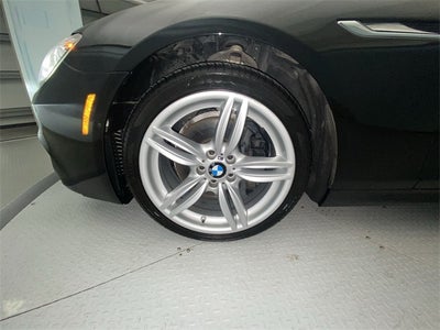 2014 BMW 6 Series 650i xDrive Gran Coupe