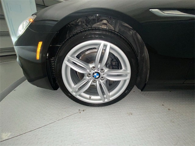2014 BMW 6 Series 650i xDrive Gran Coupe