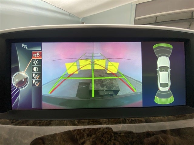 2014 BMW 6 Series 650i xDrive Gran Coupe