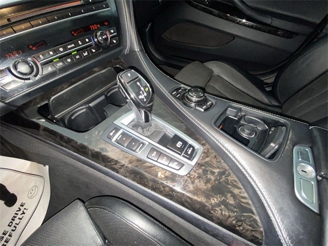 2014 BMW 6 Series 650i xDrive Gran Coupe