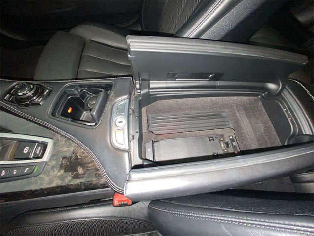 2014 BMW 6 Series 650i xDrive Gran Coupe