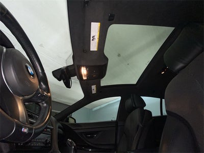 2014 BMW 6 Series 650i xDrive Gran Coupe