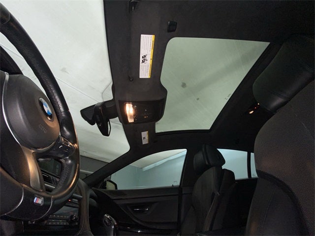 2014 BMW 6 Series 650i xDrive Gran Coupe