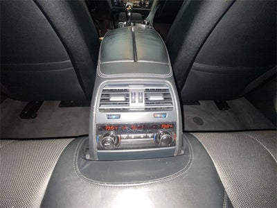 2014 BMW 6 Series 650i xDrive Gran Coupe