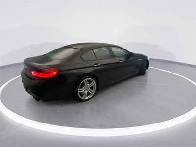 2014 BMW 6 Series 650i xDrive Gran Coupe