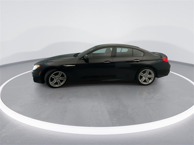 2014 BMW 6 Series 650i xDrive Gran Coupe
