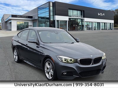 2019 BMW 3 Series 330 Gran Turismo i xDrive