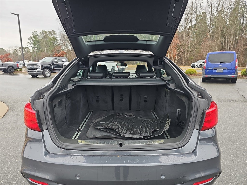 2019 BMW 3 Series 330 Gran Turismo i xDrive