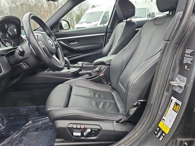 2019 BMW 3 Series 330 Gran Turismo i xDrive