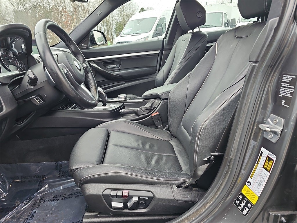 2019 BMW 3 Series 330 Gran Turismo i xDrive