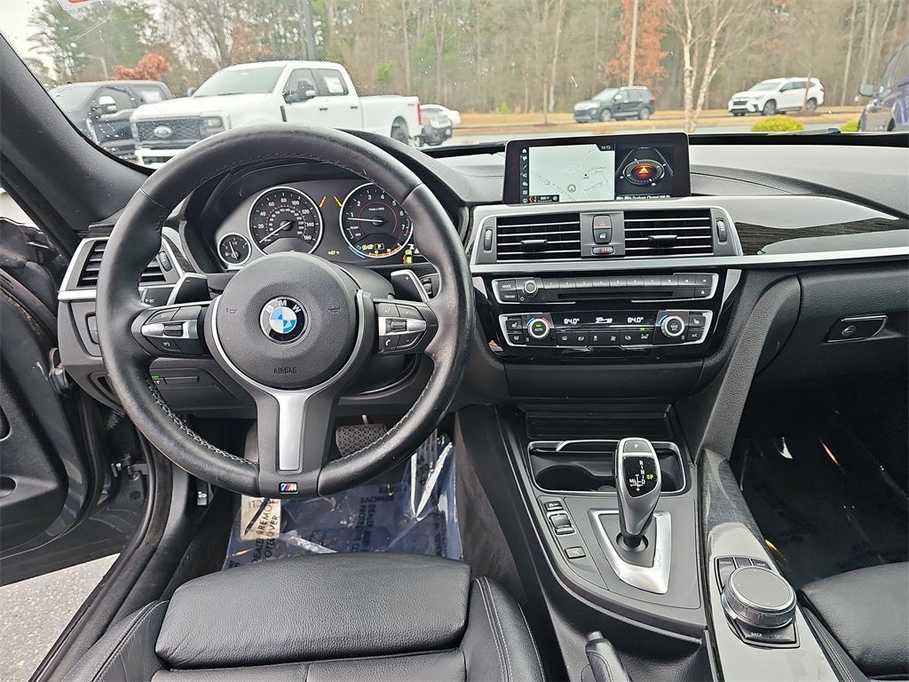 2019 BMW 3 Series 330 Gran Turismo i xDrive