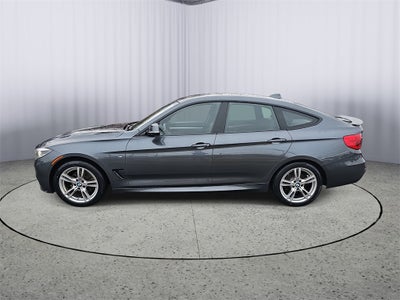 2019 BMW 3 Series 330 Gran Turismo i xDrive