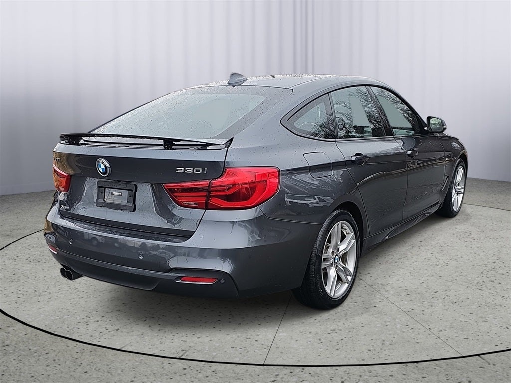 2019 BMW 3 Series 330 Gran Turismo i xDrive