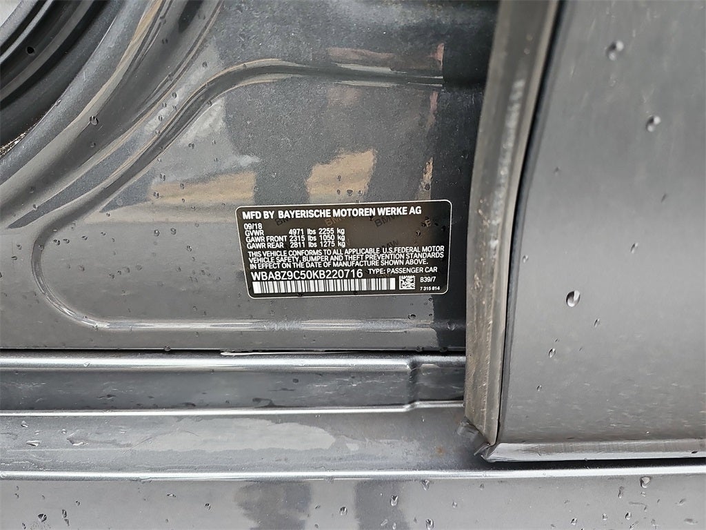 2019 BMW 3 Series 330 Gran Turismo i xDrive