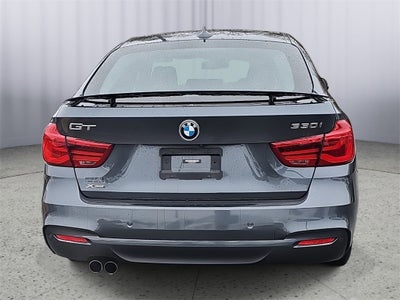 2019 BMW 3 Series 330 Gran Turismo i xDrive