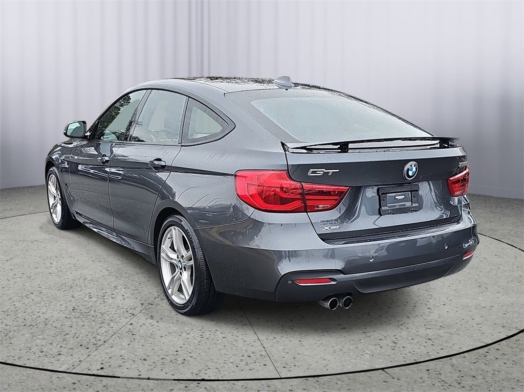 2019 BMW 3 Series 330 Gran Turismo i xDrive