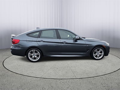 2019 BMW 3 Series 330 Gran Turismo i xDrive