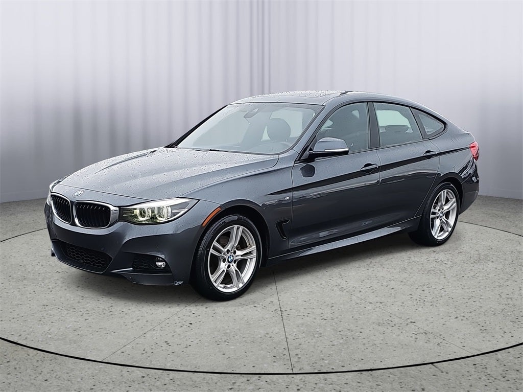 2019 BMW 3 Series 330 Gran Turismo i xDrive