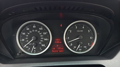 2006 BMW 6 Series 650i