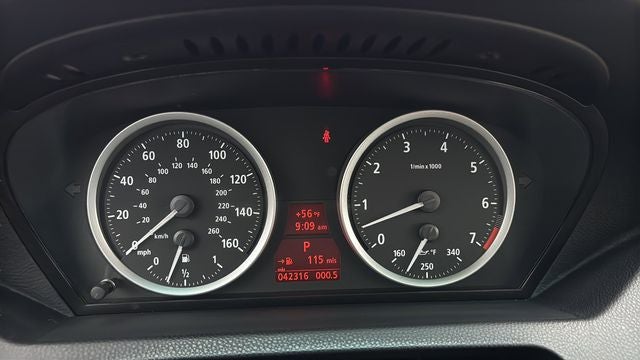 2006 BMW 6 Series 650i