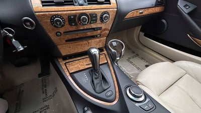 2006 BMW 6 Series 650i