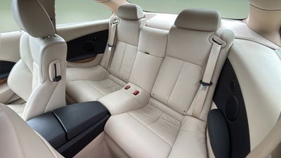 2006 BMW 6 Series 650i