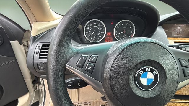 2006 BMW 6 Series 650i