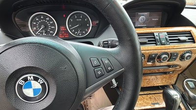 2006 BMW 6 Series 650i