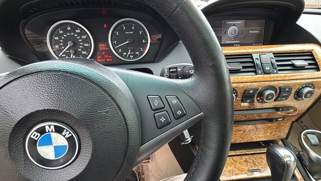 2006 BMW 6 Series 650i
