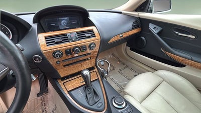 2006 BMW 6 Series 650i