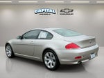 2006 BMW 6 Series 650i