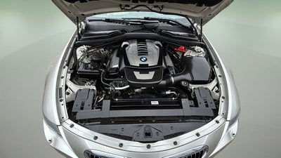 2006 BMW 6 Series 650i